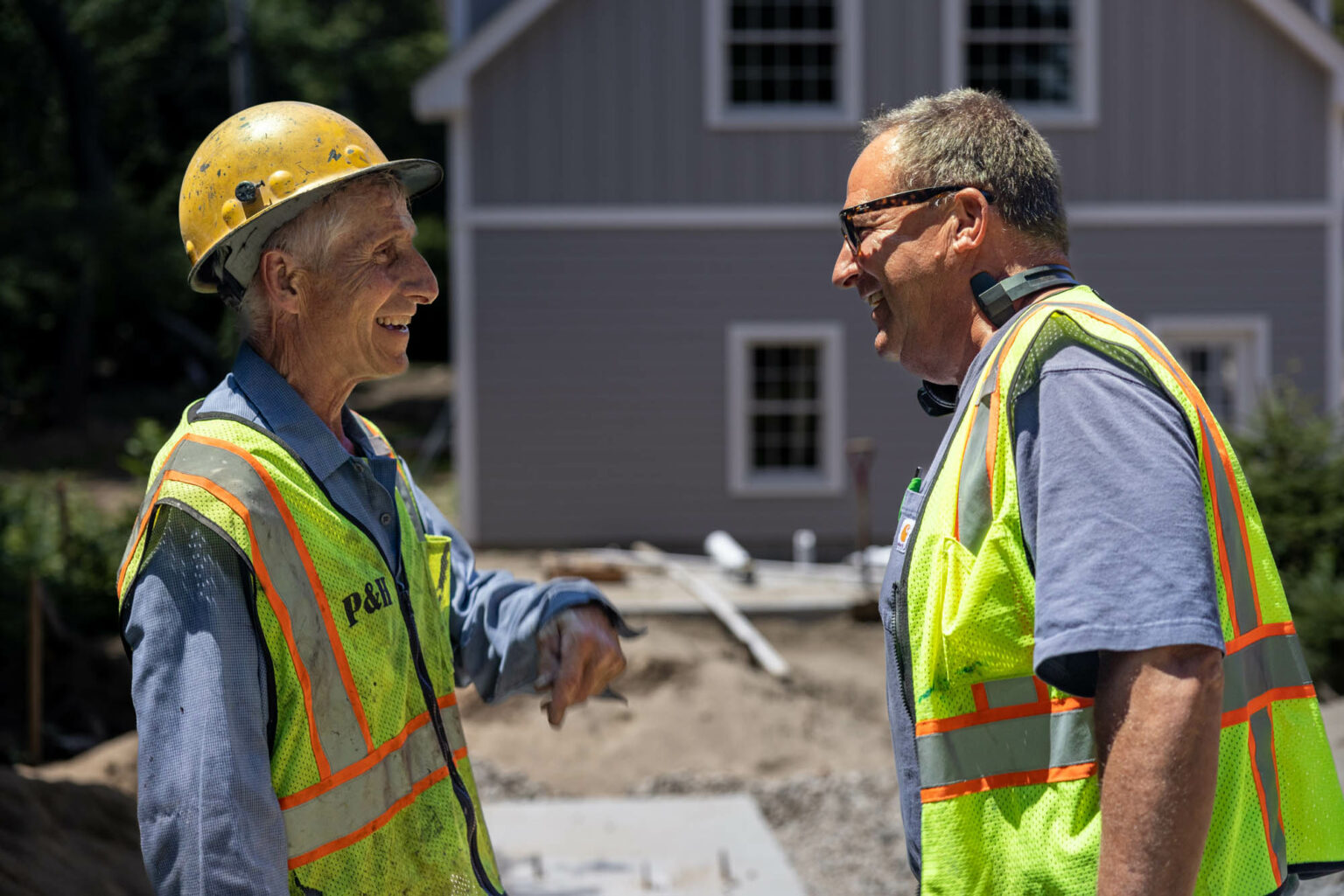 About Us – P&H Construction